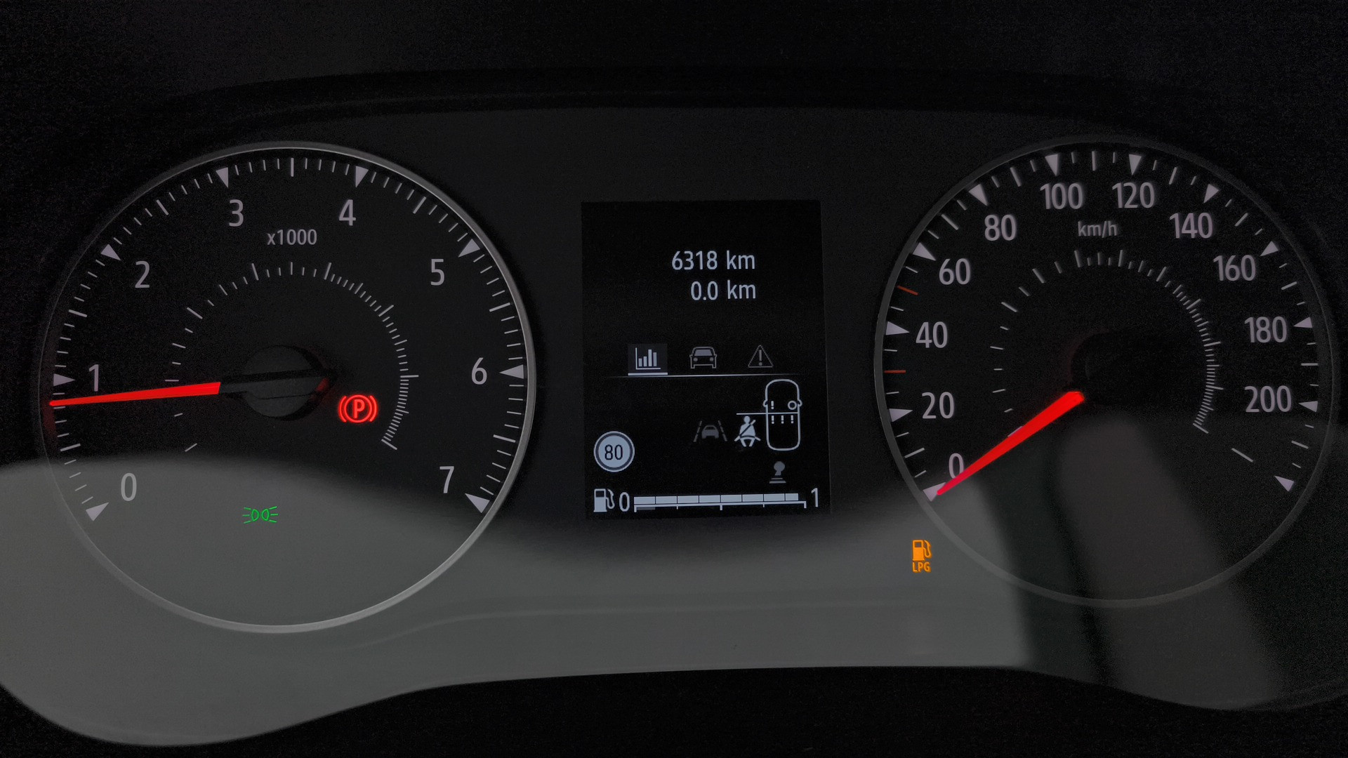 Dacia Jogger Extreme Go ECO-G 74 kW (100 CV) - 26 Dacia Jogger Extreme Go ECO-G 74 kW (100 CV) - 26