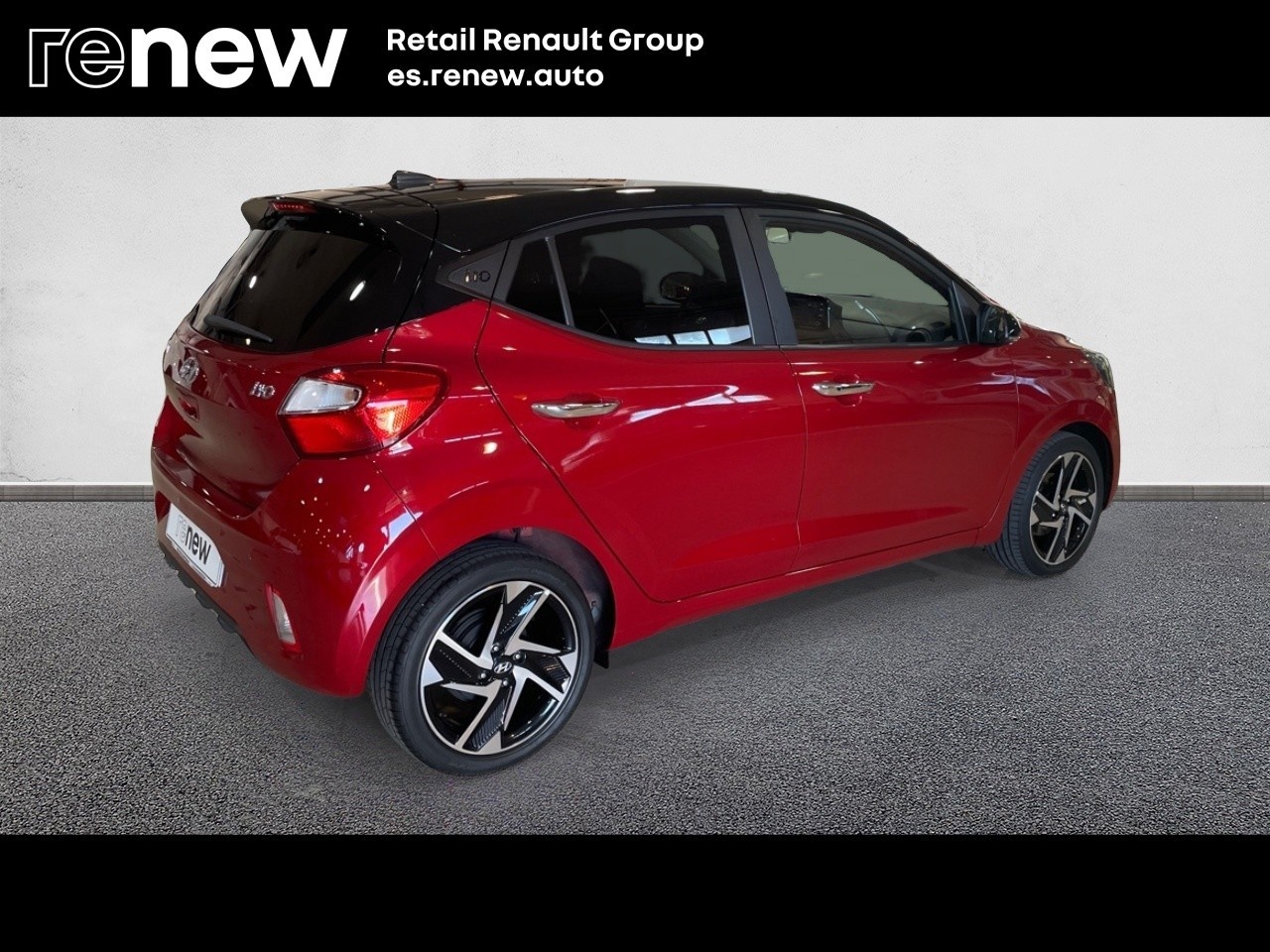 Hyundai i10 1.2 Tecno AT 62 kW (84 CV) - 2