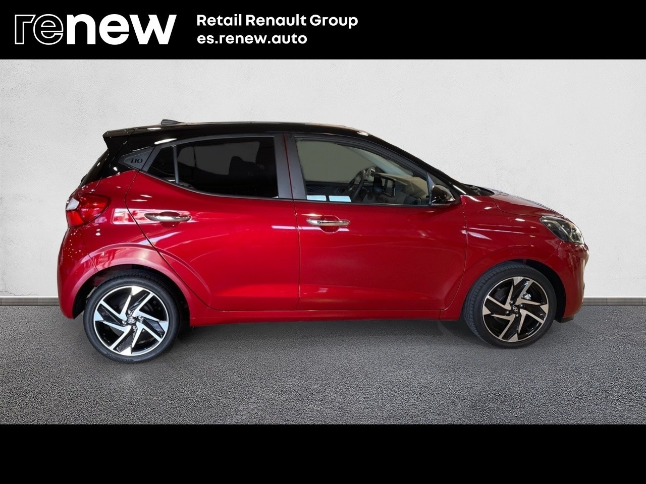 Hyundai i10 1.2 Tecno AT 62 kW (84 CV) - 3