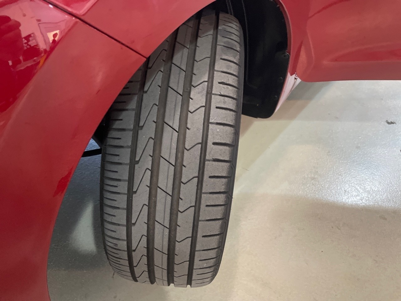 Hyundai i10 1.2 Tecno AT 62 kW (84 CV) - 5