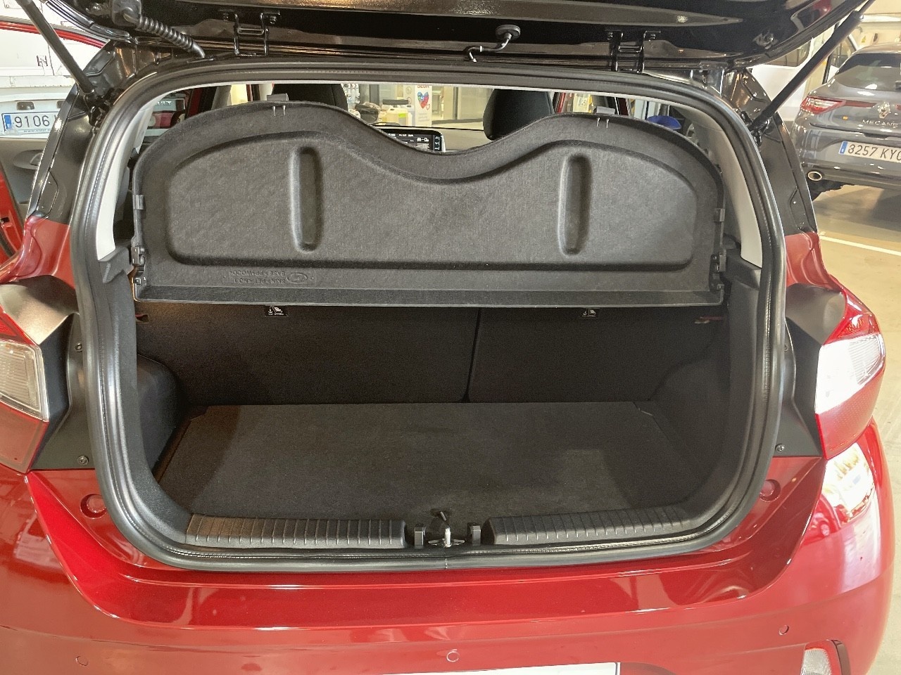 Hyundai i10 1.2 Tecno AT 62 kW (84 CV) - 6