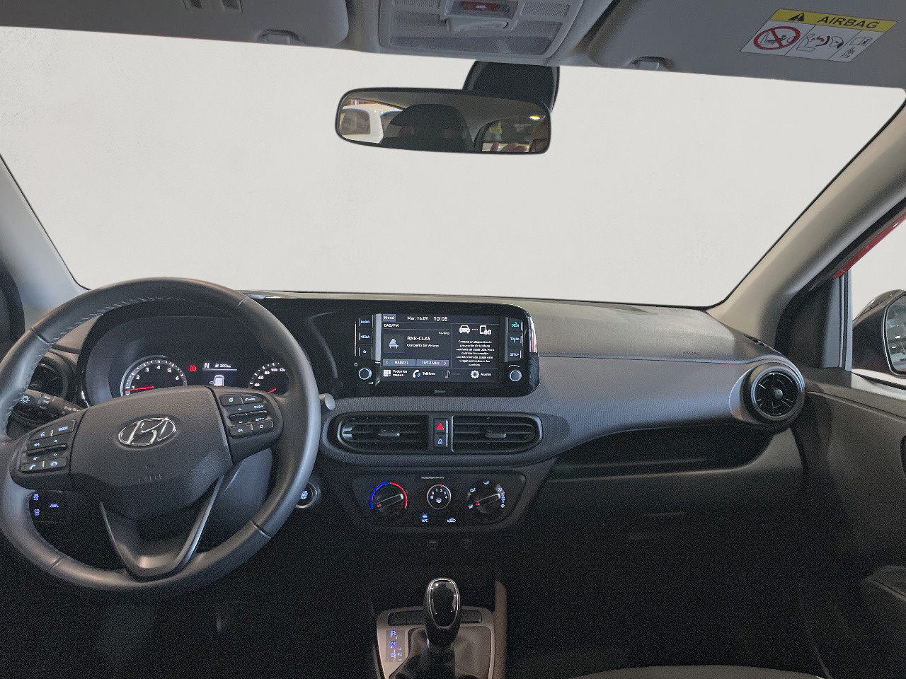 Hyundai i10 1.2 Tecno AT 62 kW (84 CV) - 8