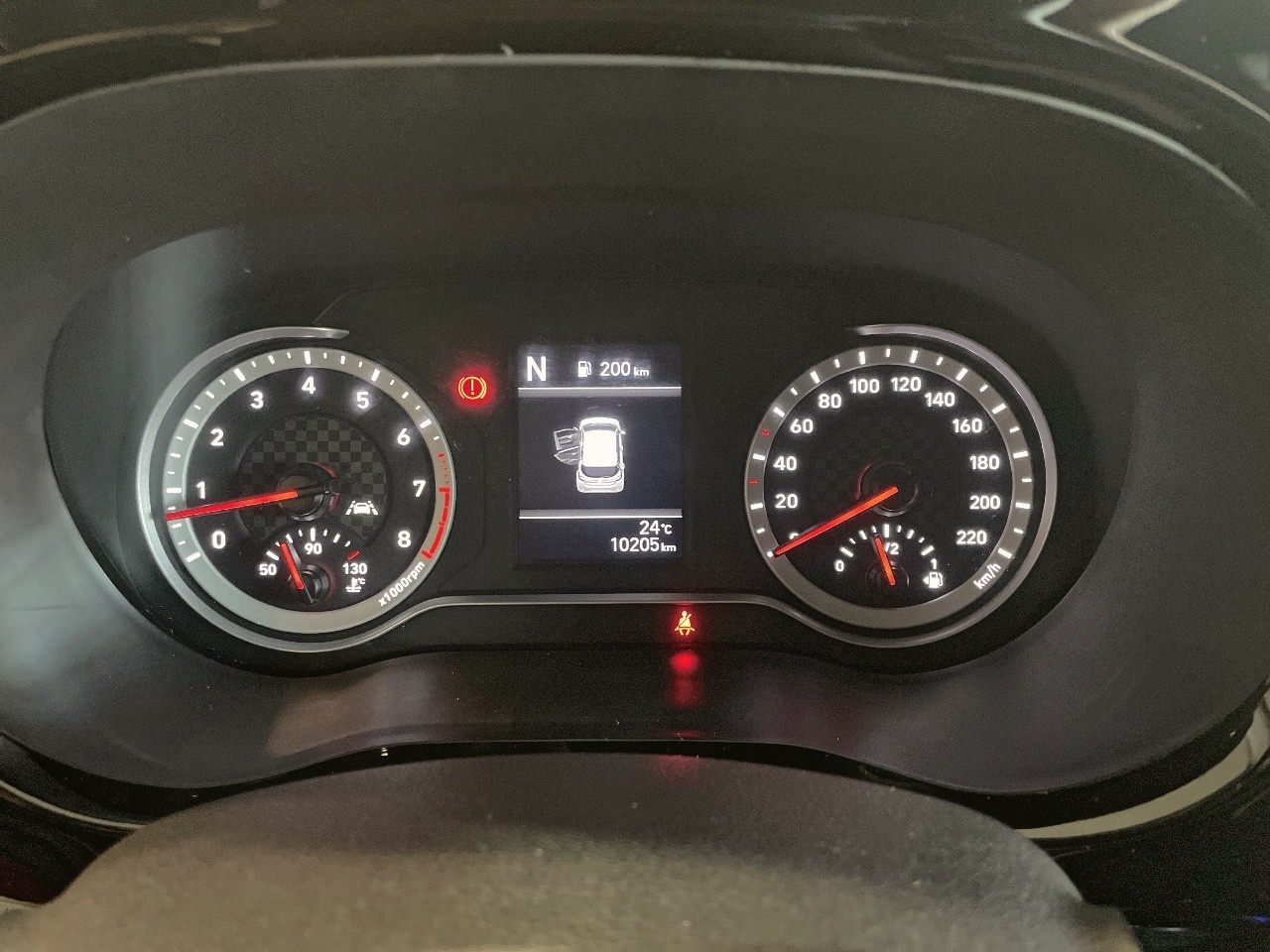 Hyundai i10 1.2 Tecno AT 62 kW (84 CV) - 11