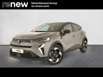 Renault Captur Techno TCe 160 Mild Hybrid EDC 118 kW (160 CV) Gris segunda mano en Valencia Renault Captur Techno TCe 160 Mild Hybrid EDC 118 kW (160 CV) Gris segunda mano en Valencia