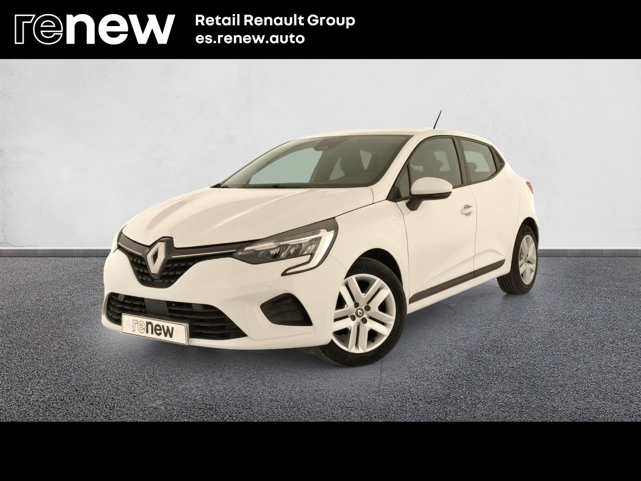 Renault Clio Intens TCe 66 kW (90 CV) - 1