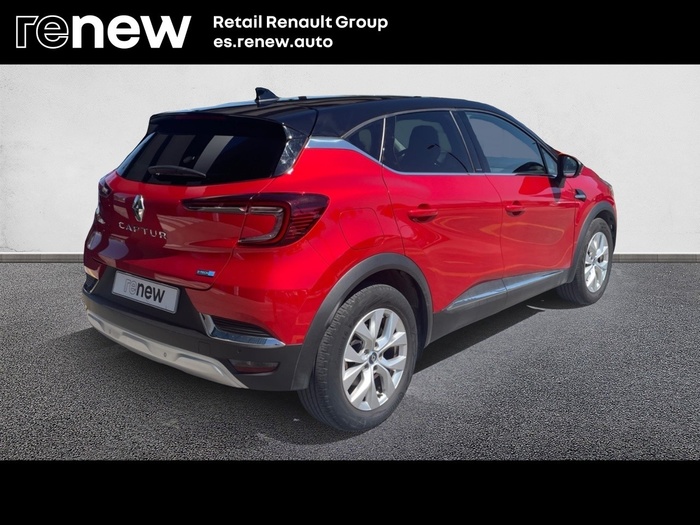 Renault Captur Zen E-TECH Híbrido enchufable 118 kW (160 CV) - 3 Renault Captur Zen E-TECH Híbrido enchufable 118 kW (160 CV) - 3