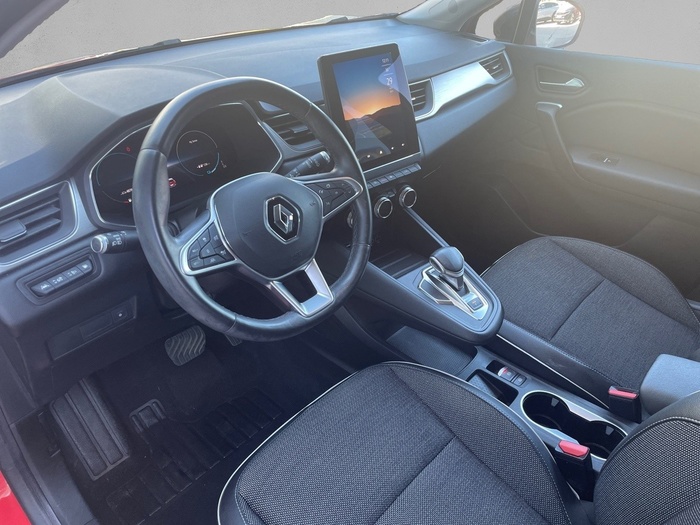 Renault Captur Zen E-TECH Híbrido enchufable 118 kW (160 CV) - 7 Renault Captur Zen E-TECH Híbrido enchufable 118 kW (160 CV) - 7