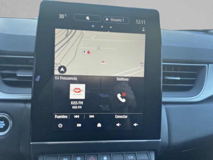 Renault Captur Zen E-TECH Híbrido enchufable 118 kW (160 CV) - 8 Renault Captur Zen E-TECH Híbrido enchufable 118 kW (160 CV) - 8