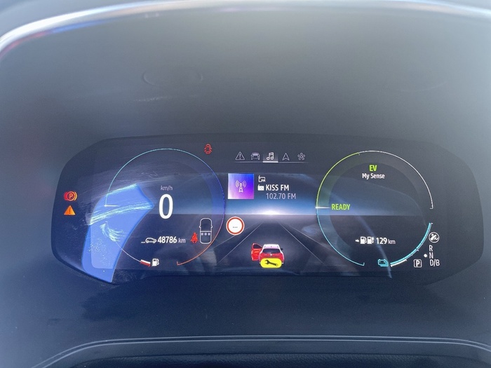 Renault Captur Zen E-TECH Híbrido enchufable 118 kW (160 CV) - 10 Renault Captur Zen E-TECH Híbrido enchufable 118 kW (160 CV) - 10