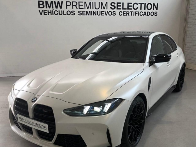 BMWM M3 Berlina Competition xDrive 390 kW (530 CV)