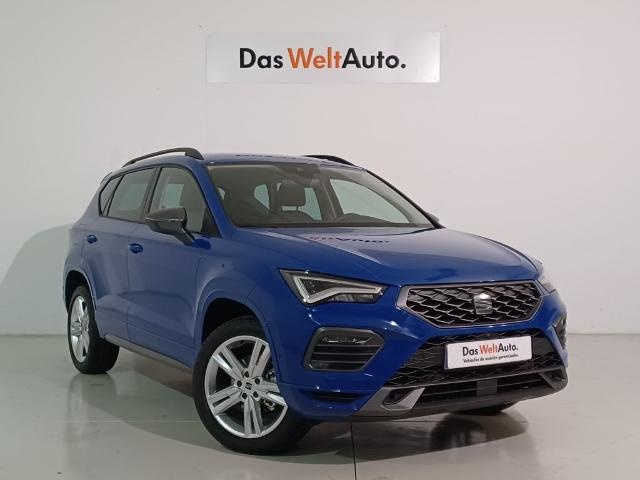 SEATAteca 1.0 TSI FR Special Edition 85 kW (115 CV)