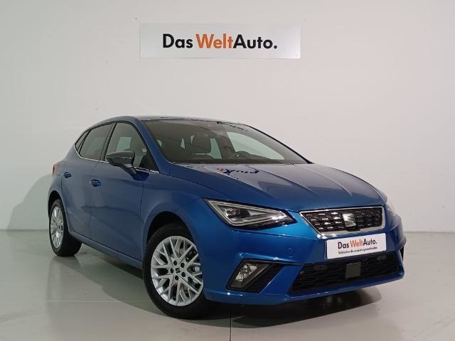 SEATIbiza 1.0 TSI S&S Special Edition Xcellence 85 kW (115 CV)