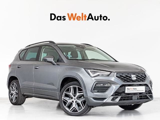 SEATAteca 1.5 TSI S&S FR Special Edition 110 kW (150 CV)