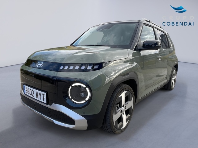 HyundaiInster 49KWH Tecno 85 kW (115 CV)