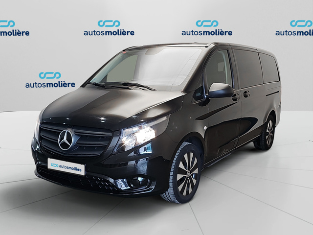 Mercedes-BenzVito Combi 116 CDI Tourer Select Larga AT 120 kW (163 CV)