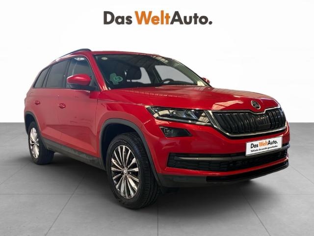 SkodaKodiaq 1.5 TSI Ambition 4x2 110 kW (150 CV)