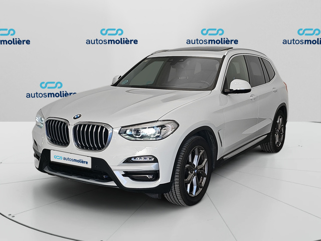 BMWX3 xDrive20d 140 kW (190 CV)