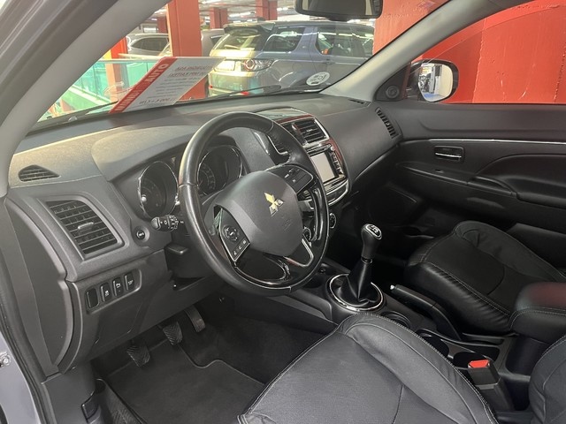 MitsubishiASX 160 MPI Kaiteki 86 kW (117 CV) Vehículo usado en Barcelona - 11