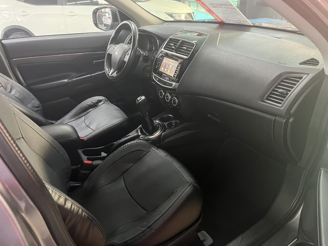 MitsubishiASX 160 MPI Kaiteki 86 kW (117 CV) Vehículo usado en Barcelona - 13 MitsubishiASX 160 MPI Kaiteki 86 kW (117 CV) Vehículo usado en Barcelona - 13