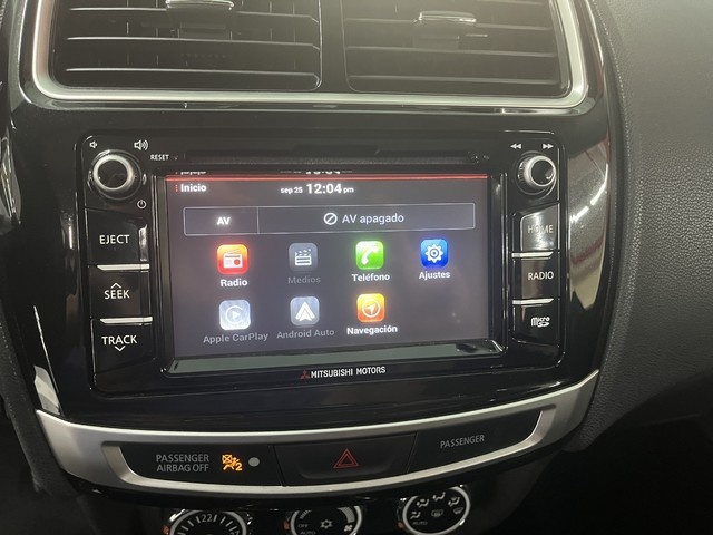 MitsubishiASX 160 MPI Kaiteki 86 kW (117 CV) Vehículo usado en Barcelona - 17