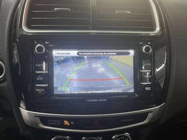 MitsubishiASX 160 MPI Kaiteki 86 kW (117 CV) Vehículo usado en Barcelona - 19