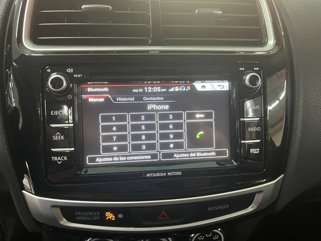 MitsubishiASX 160 MPI Kaiteki 86 kW (117 CV) Vehículo usado en Barcelona - 20 MitsubishiASX 160 MPI Kaiteki 86 kW (117 CV) Vehículo usado en Barcelona - 20