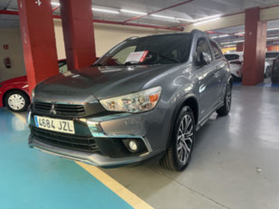 Mitsubishi ASX 160 MPI Kaiteki 86 kW (117 CV) Mitsubishi ASX 160 MPI Kaiteki 86 kW (117 CV)