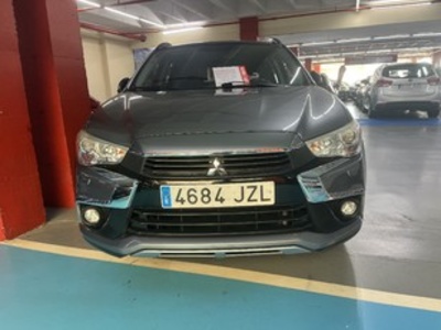 Mitsubishi ASX 160 MPI Kaiteki 86 kW (117 CV) Mitsubishi ASX 160 MPI Kaiteki 86 kW (117 CV)