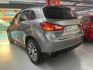 Mitsubishi ASX 160 MPI Kaiteki 86 kW (117 CV)