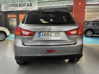 Mitsubishi ASX 160 MPI Kaiteki 86 kW (117 CV) Mitsubishi ASX 160 MPI Kaiteki 86 kW (117 CV)