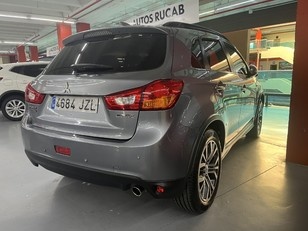 Mitsubishi ASX 160 MPI Kaiteki 86 kW (117 CV)