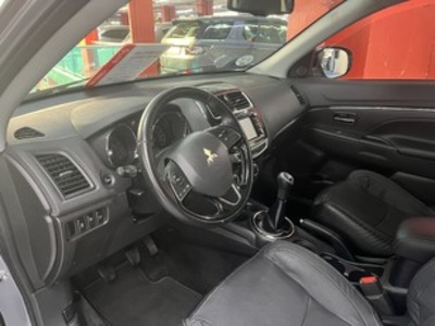 Mitsubishi ASX 160 MPI Kaiteki 86 kW (117 CV) Mitsubishi ASX 160 MPI Kaiteki 86 kW (117 CV)