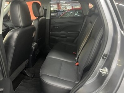 Mitsubishi ASX 160 MPI Kaiteki 86 kW (117 CV) Mitsubishi ASX 160 MPI Kaiteki 86 kW (117 CV)