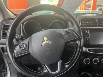 Mitsubishi ASX 160 MPI Kaiteki 86 kW (117 CV) Mitsubishi ASX 160 MPI Kaiteki 86 kW (117 CV)