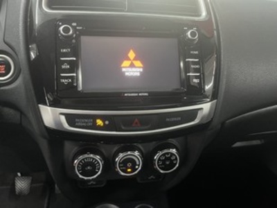 Mitsubishi ASX 160 MPI Kaiteki 86 kW (117 CV) Mitsubishi ASX 160 MPI Kaiteki 86 kW (117 CV)