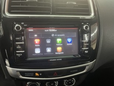 Mitsubishi ASX 160 MPI Kaiteki 86 kW (117 CV) Mitsubishi ASX 160 MPI Kaiteki 86 kW (117 CV)