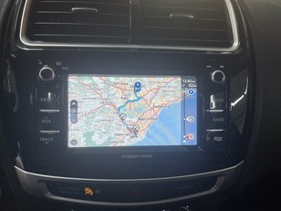 Mitsubishi ASX 160 MPI Kaiteki 86 kW (117 CV)