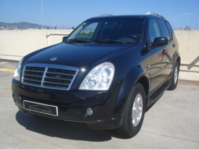 Ssangyong Rexton 270Xdi PREMIUM 121 kW (165 CV) Ssangyong Rexton 270Xdi PREMIUM 121 kW (165 CV)