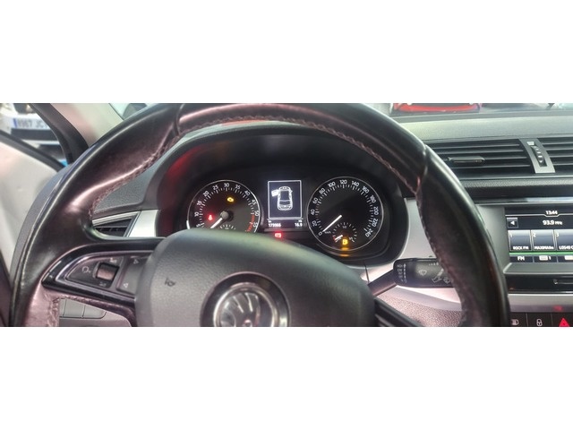 SkodaFabia 1.4 TDI Active 55 kW (75 CV) Vehículo usado en Barcelona - 8 SkodaFabia 1.4 TDI Active 55 kW (75 CV) Vehículo usado en Barcelona - 8