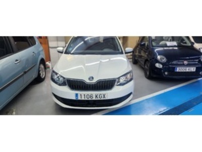Skoda Fabia 1.4 TDI Active 55 kW (75 CV) Skoda Fabia 1.4 TDI Active 55 kW (75 CV)
