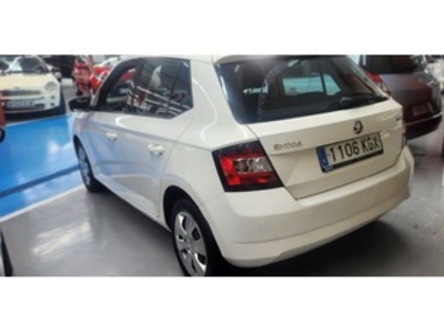 Skoda Fabia 1.4 TDI Active 55 kW (75 CV) Skoda Fabia 1.4 TDI Active 55 kW (75 CV)