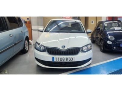 Skoda Fabia 1.4 TDI Active 55 kW (75 CV) Skoda Fabia 1.4 TDI Active 55 kW (75 CV)
