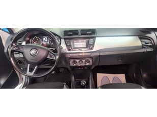 Skoda Fabia 1.4 TDI Active 55 kW (75 CV)