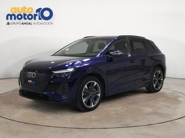 AudiQ4 e-tron Advanced 40 e-tron 150 kW (204 CV)