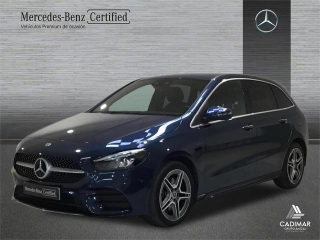 Mercedes-BenzClase B 250 e 160 kW (218 CV)