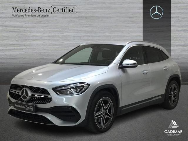 Mercedes-BenzGLA 200 D 110 kW (150 CV)