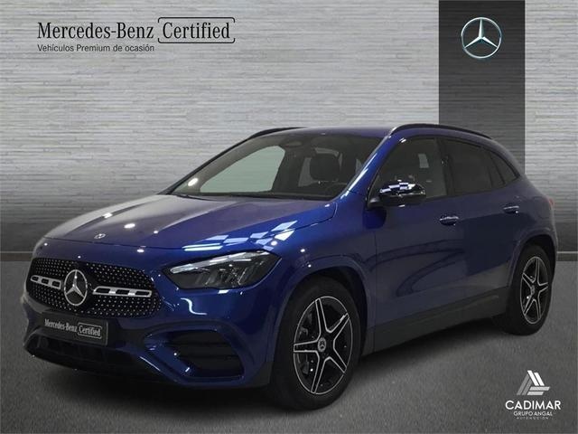 Mercedes-BenzGLA 200 D 110 kW (150 CV)