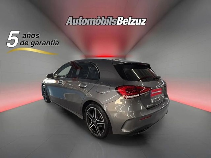 Mercedes-BenzClase A 180 d 85 kW (116 CV) Vehículo usado en Barcelona - 4 Mercedes-BenzClase A 180 d 85 kW (116 CV) Vehículo usado en Barcelona - 4