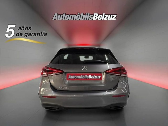 Mercedes-BenzClase A 180 d 85 kW (116 CV) Vehículo usado en Barcelona - 5 Mercedes-BenzClase A 180 d 85 kW (116 CV) Vehículo usado en Barcelona - 5