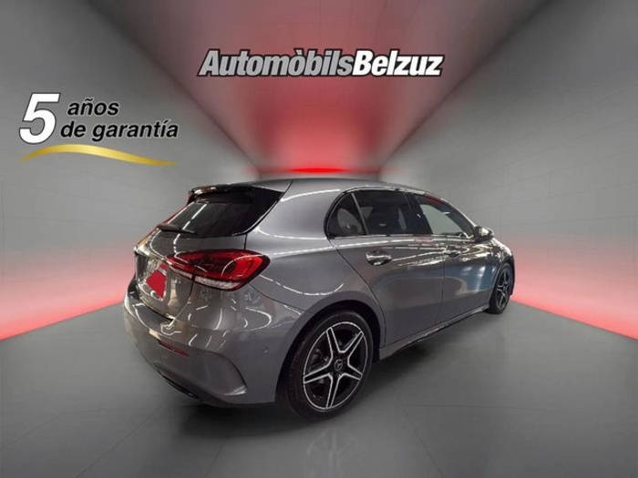 Mercedes-BenzClase A 180 d 85 kW (116 CV) Vehículo usado en Barcelona - 6 Mercedes-BenzClase A 180 d 85 kW (116 CV) Vehículo usado en Barcelona - 6